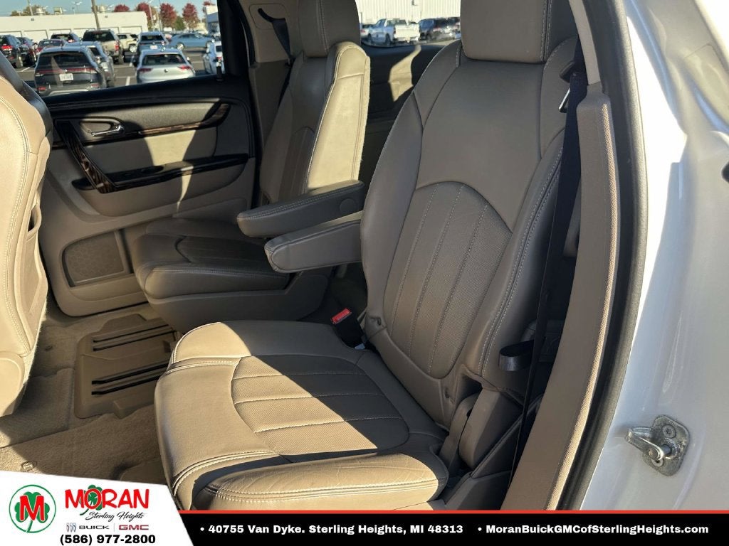 2013 GMC Acadia Denali
