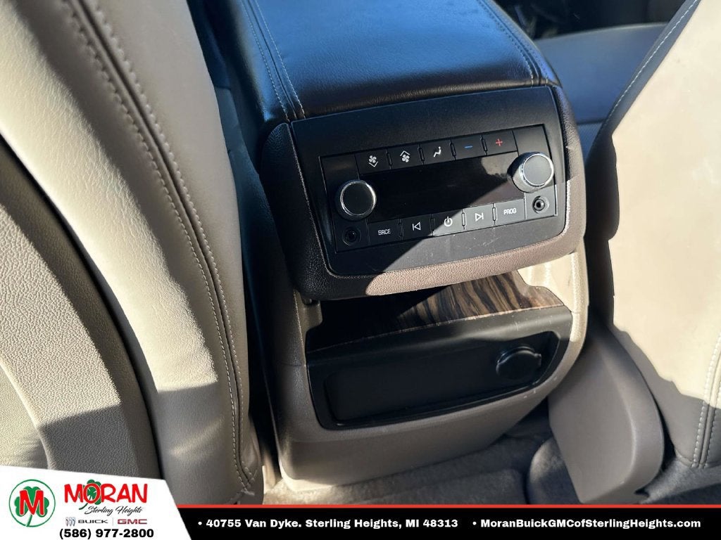 2013 GMC Acadia Denali