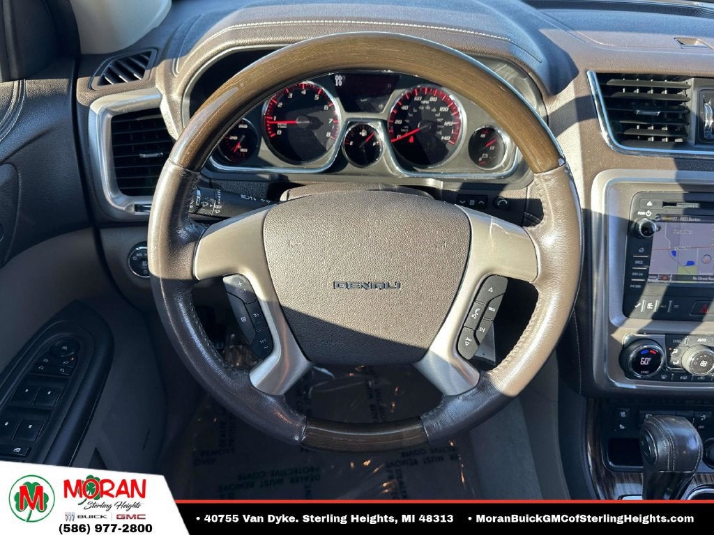 2013 GMC Acadia Denali