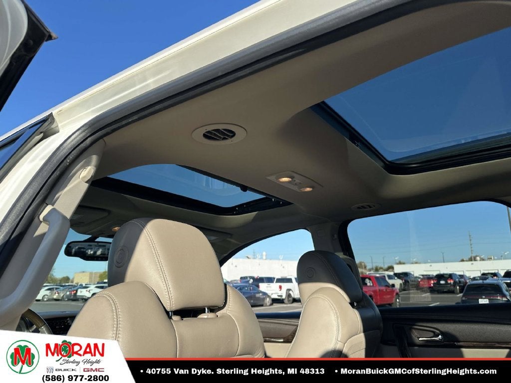 2013 GMC Acadia Denali
