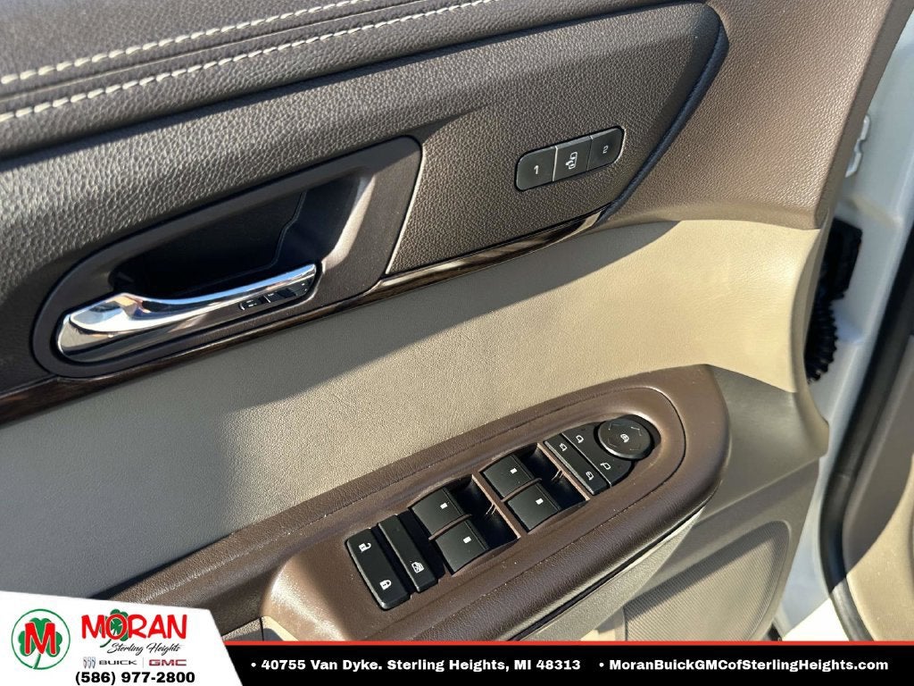 2013 GMC Acadia Denali