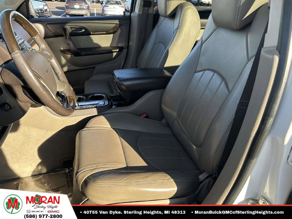 2013 GMC Acadia Denali