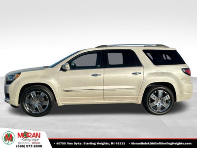 2013 GMC Acadia Denali