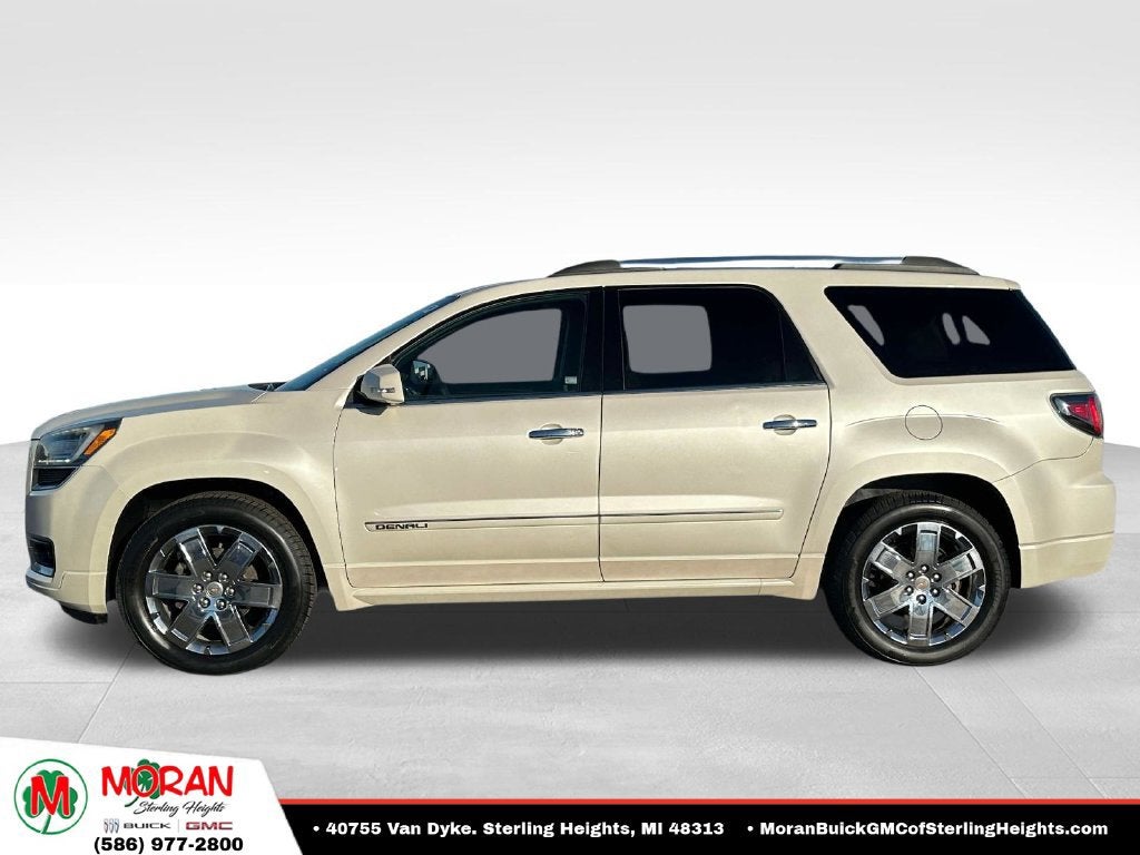 2013 GMC Acadia Denali