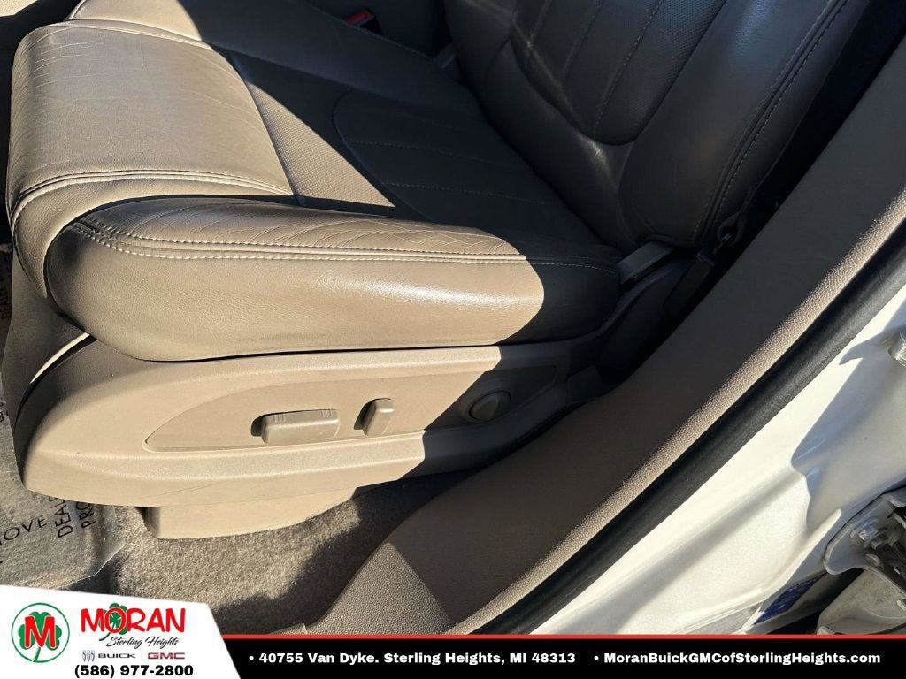 2013 GMC Acadia Denali