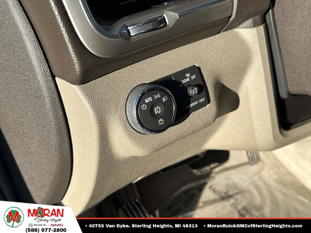 2013 GMC Acadia Denali