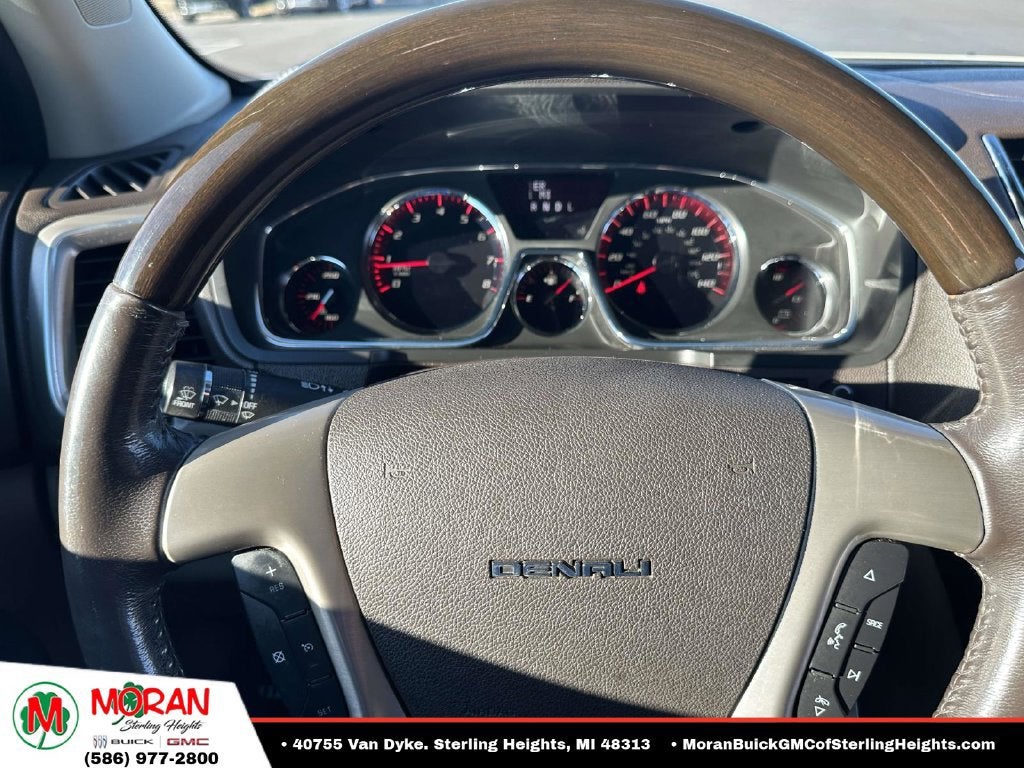 2013 GMC Acadia Denali