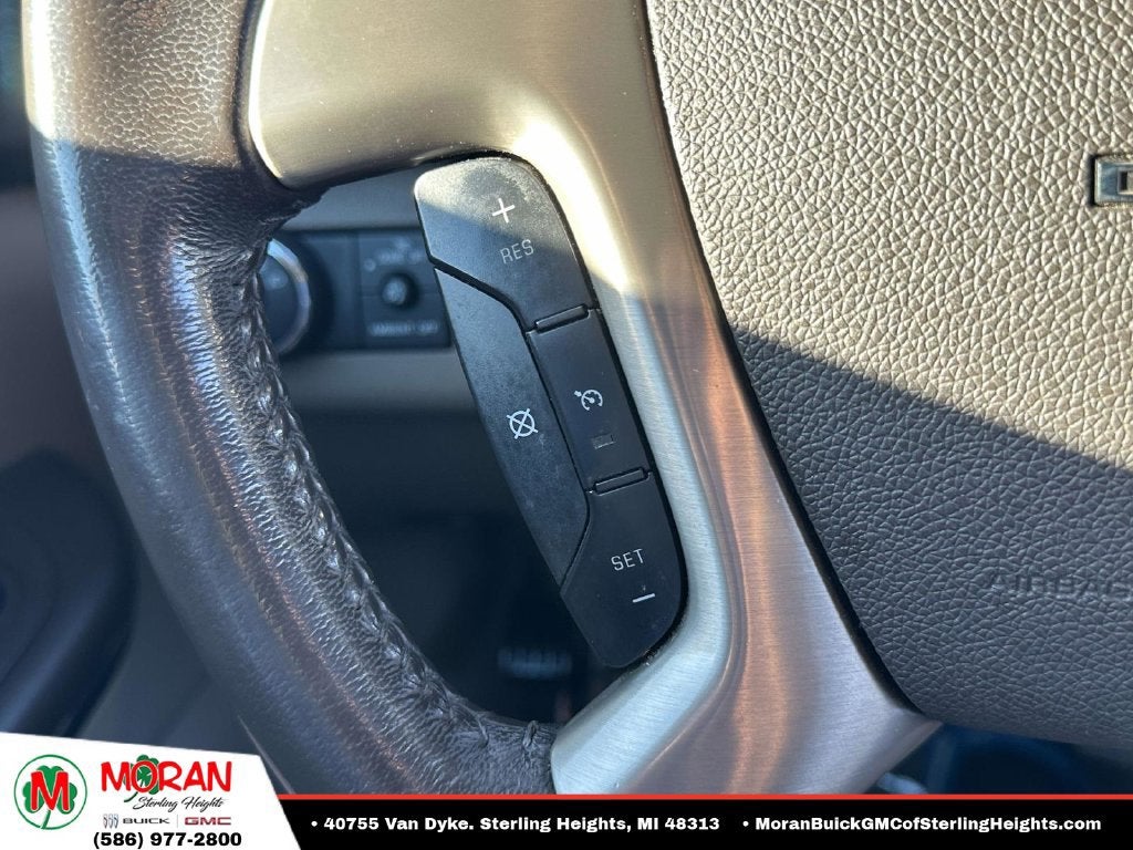 2013 GMC Acadia Denali
