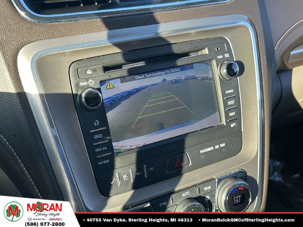 2013 GMC Acadia Denali