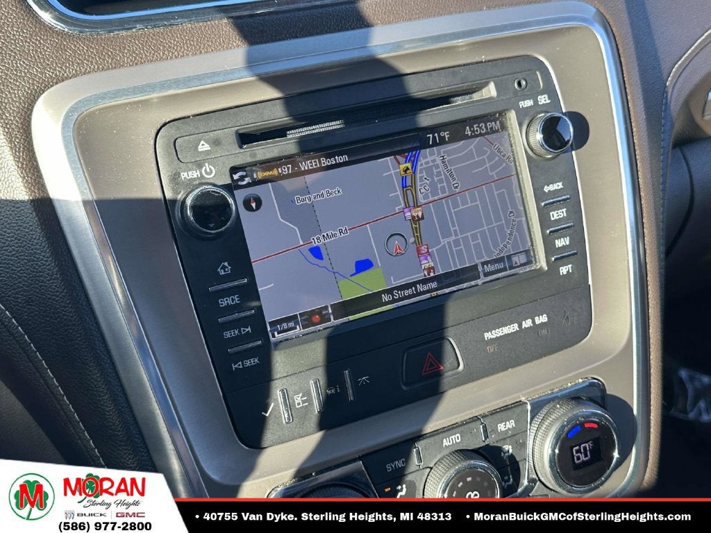 2013 GMC Acadia Denali