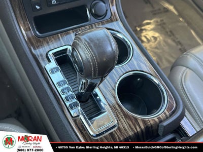 2013 GMC Acadia Denali
