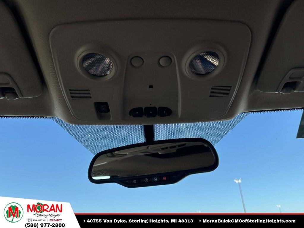 2013 GMC Acadia Denali