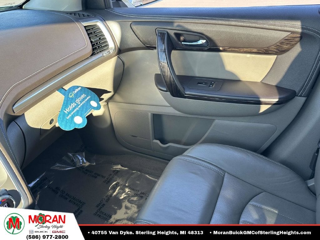 2013 GMC Acadia Denali