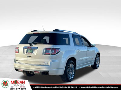 2013 GMC Acadia Denali