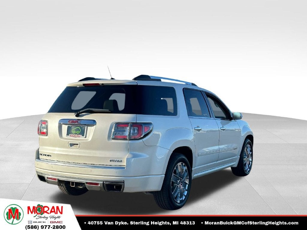 2013 GMC Acadia Denali