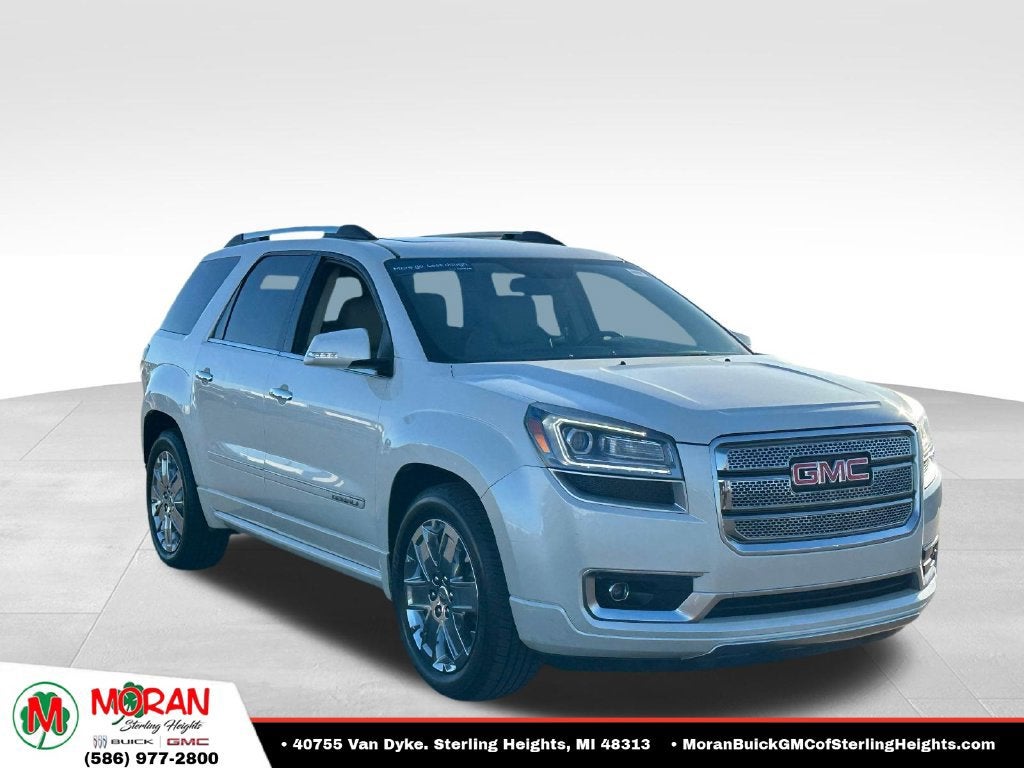 2013 GMC Acadia Denali