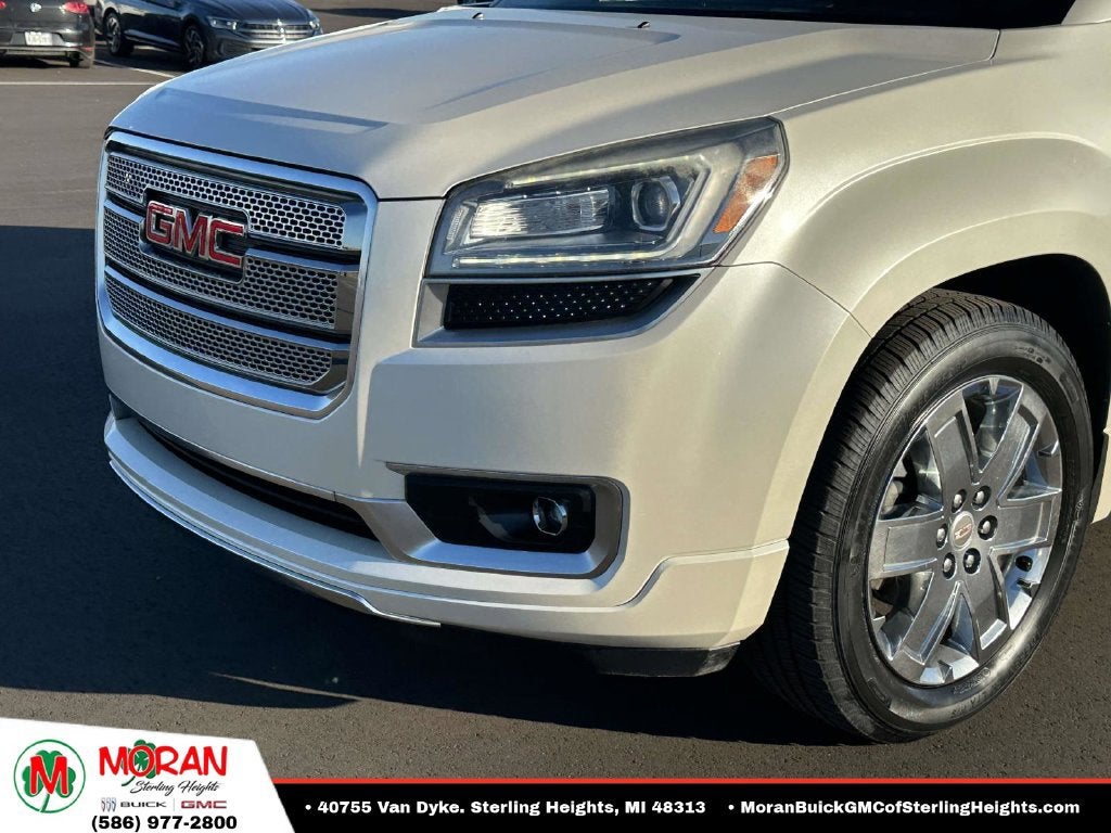 2013 GMC Acadia Denali