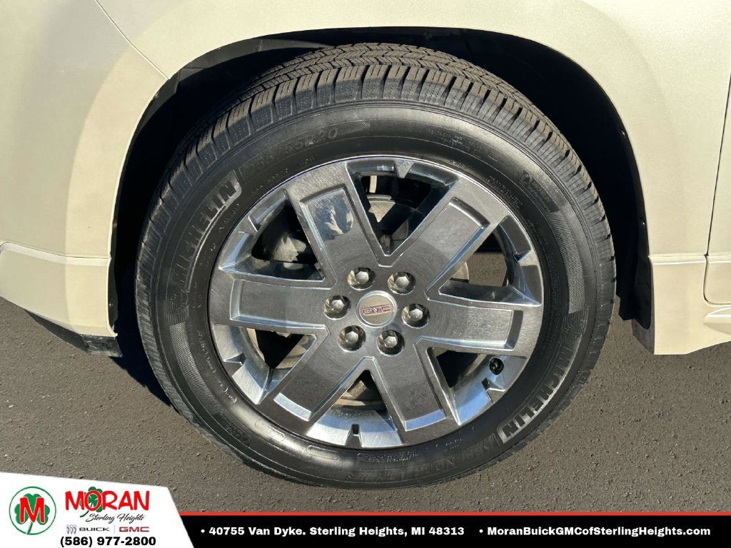 2013 GMC Acadia Denali