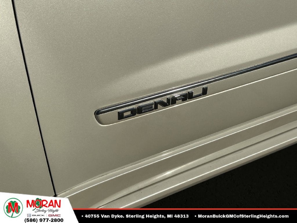 2013 GMC Acadia Denali
