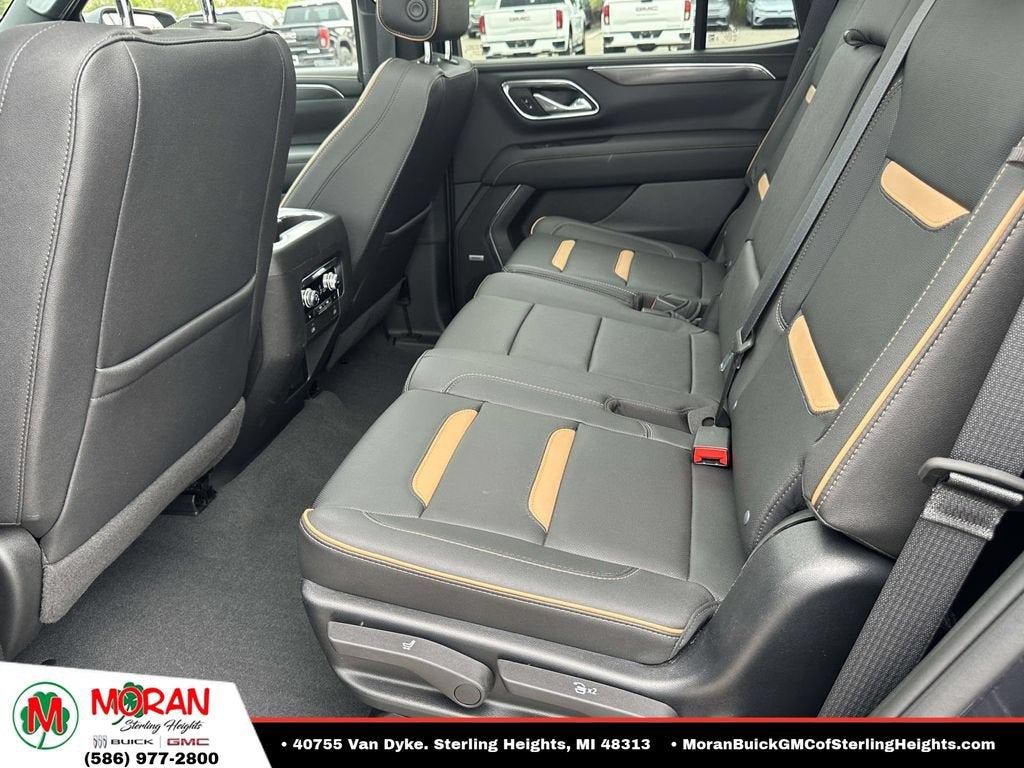 2023 GMC Yukon AT4