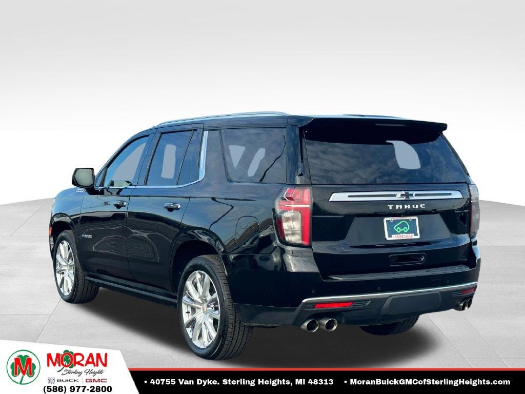 2024 Chevrolet Tahoe High Country