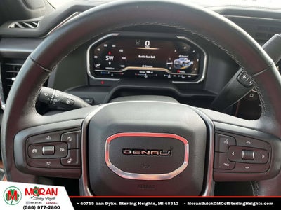 2025 GMC Sierra 2500 HD Denali Ultimate