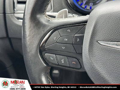 2017 Chrysler 300 300S