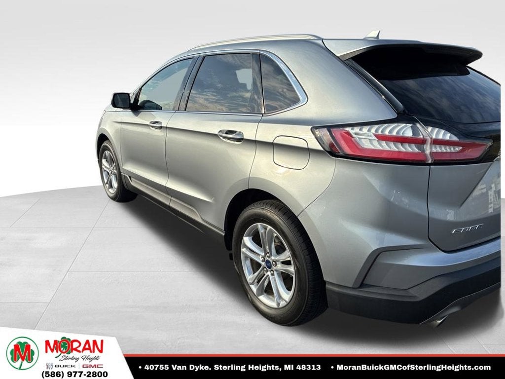 2020 Ford Edge SEL