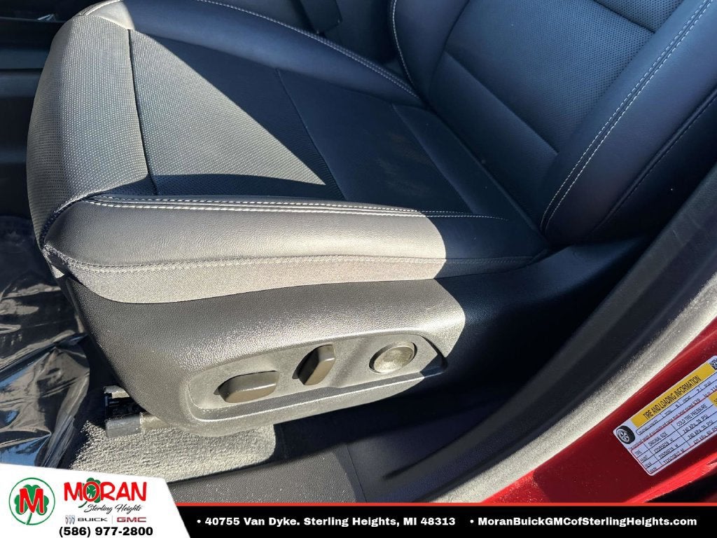 2025 GMC Terrain Elevation