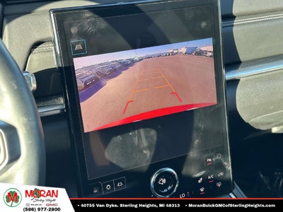 2025 GMC Terrain Elevation
