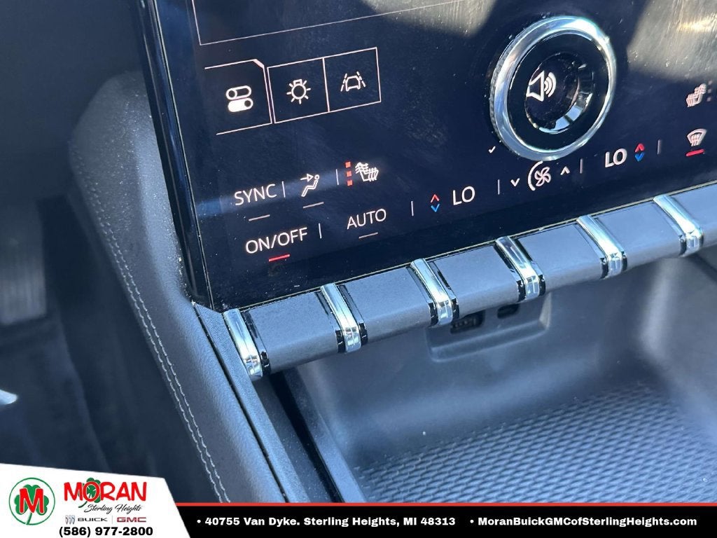 2025 GMC Terrain Elevation