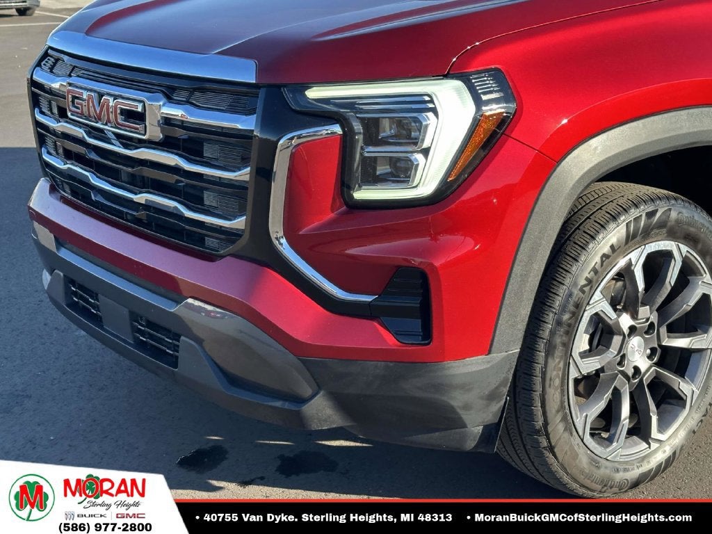 2025 GMC Terrain Elevation