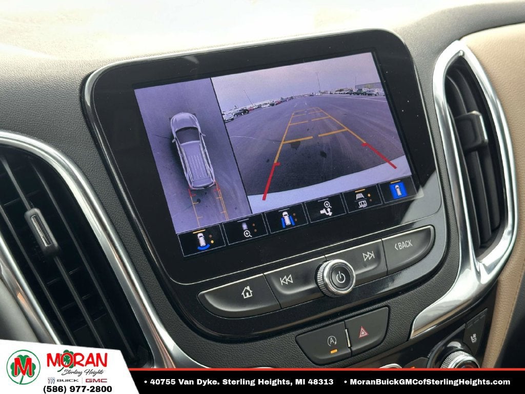 2024 Chevrolet Equinox Premier