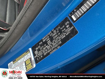 2023 Kia Forte GT