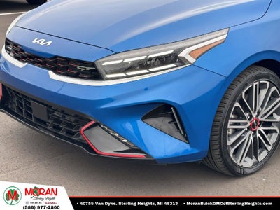 2023 Kia Forte GT