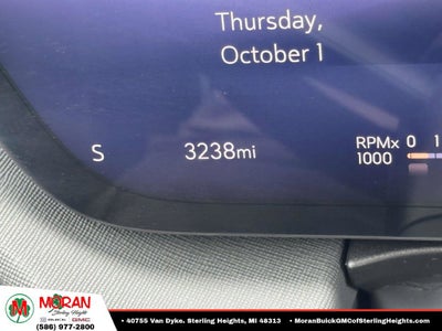 2026 Buick Enclave Sport Touring