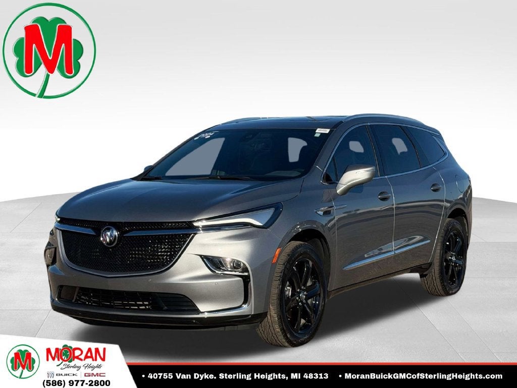 2024 Buick Enclave Essence