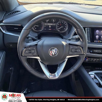 2024 Buick Enclave Essence