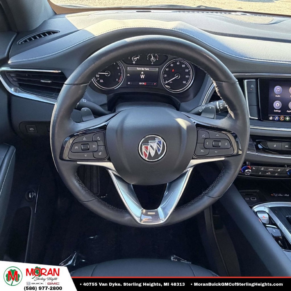 2024 Buick Enclave Essence