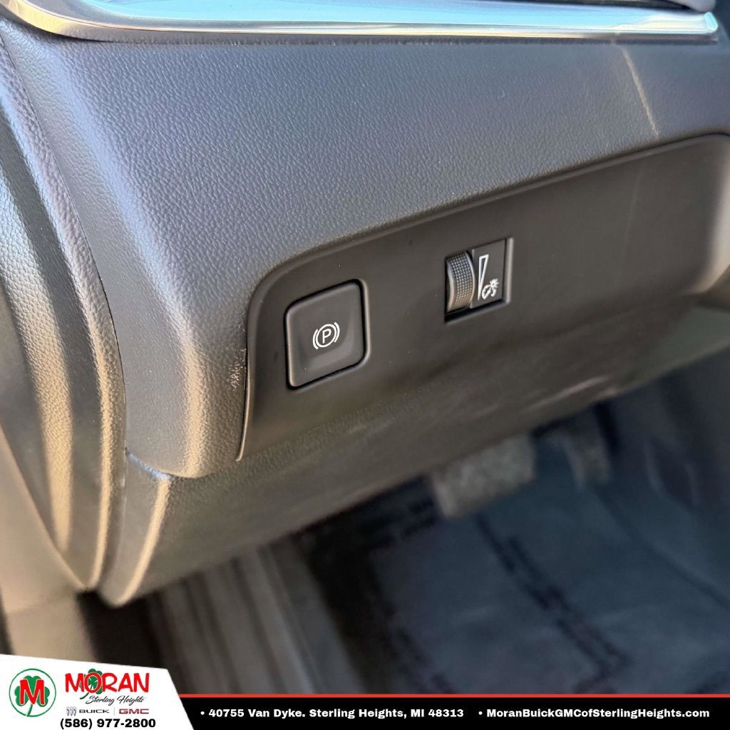 2024 Buick Enclave Essence