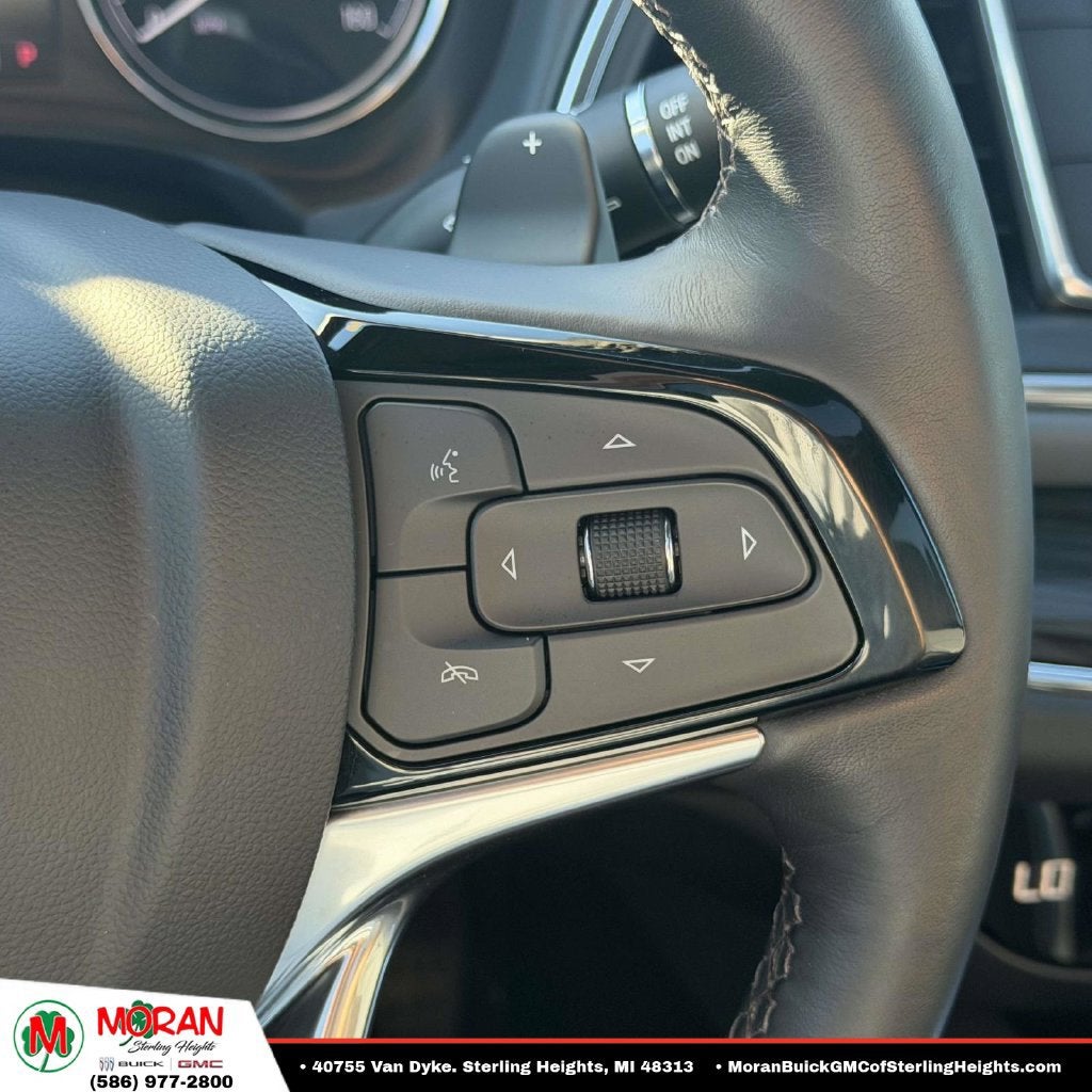 2024 Buick Enclave Essence