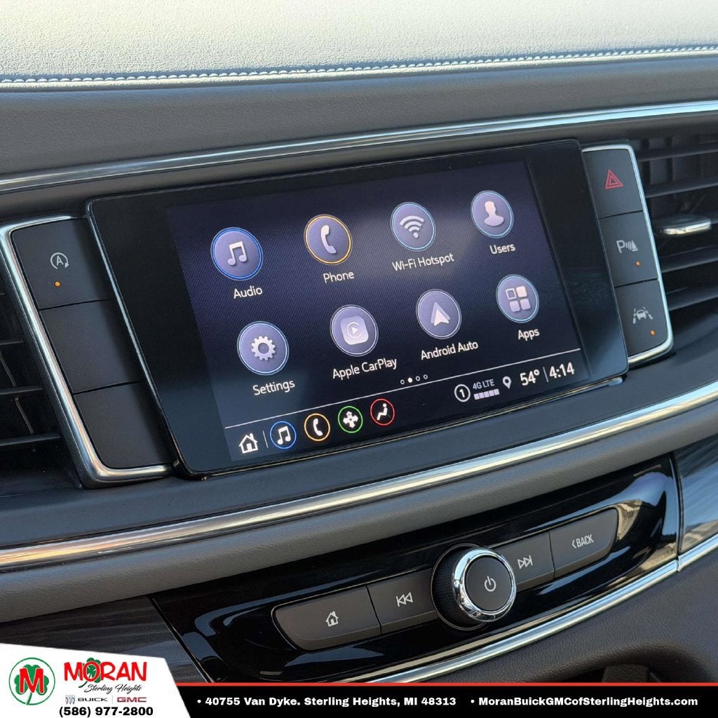 2024 Buick Enclave Essence