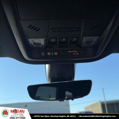 2024 Buick Enclave Essence