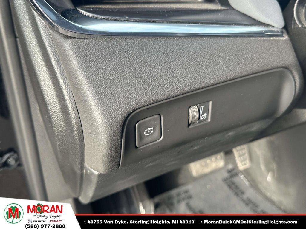 2024 Buick Enclave Essence
