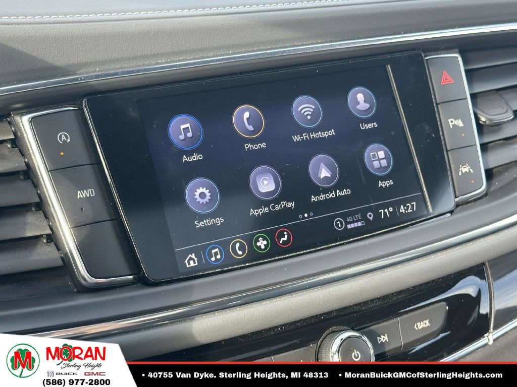 2024 Buick Enclave Essence