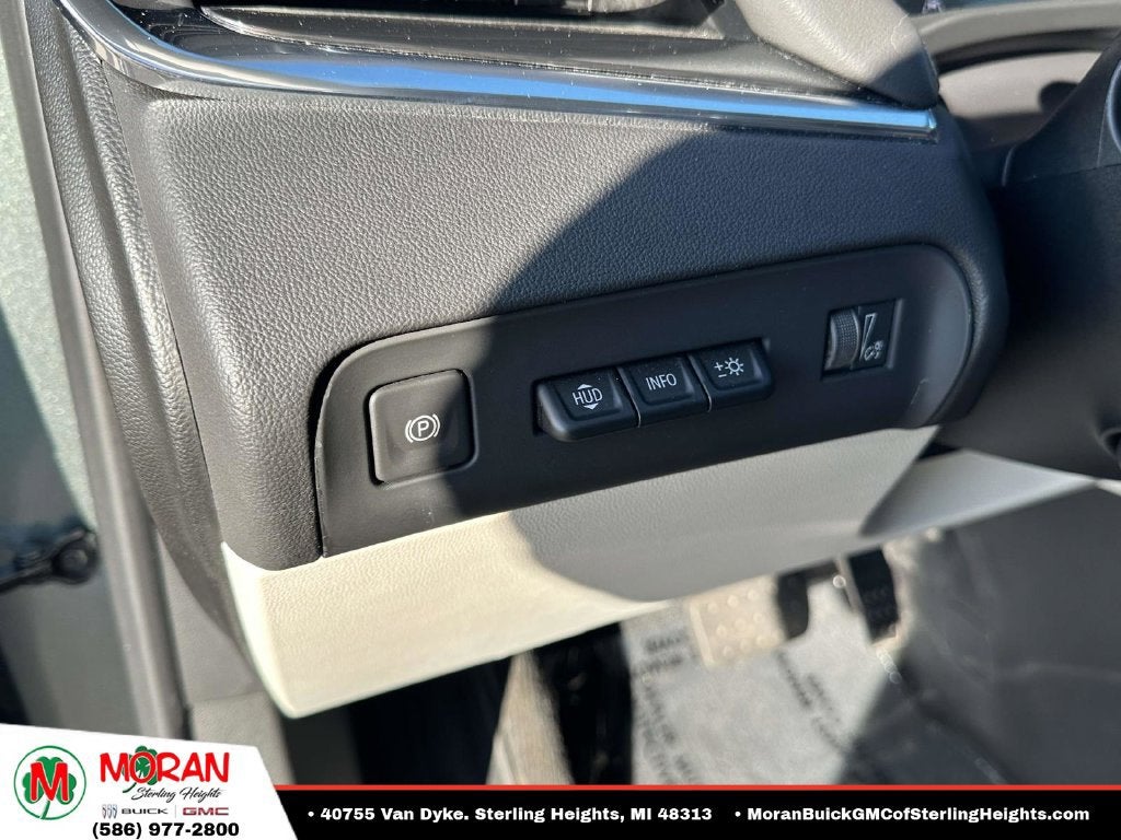 2024 Buick Enclave Premium