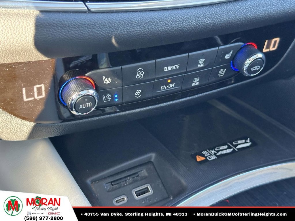 2024 Buick Enclave Premium