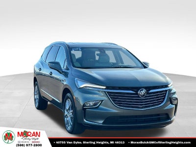 2024 Buick Enclave Premium