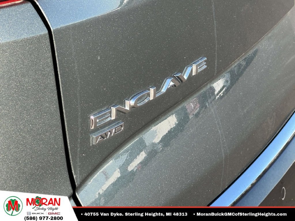 2024 Buick Enclave Premium