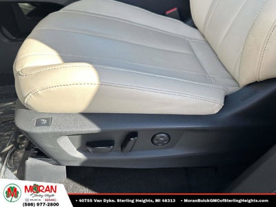 2025 INFINITI QX60 SENSORY